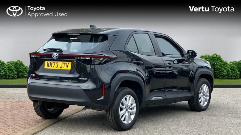 Toyota Yaris Cross 1.5 Hybrid Icon 5dr CVT Hybrid Estate